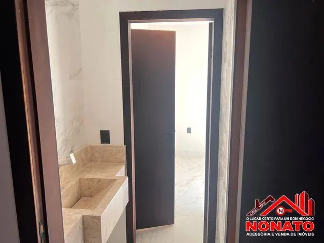 Imagem 10: Belíssimo Casa com 3 Suítes, Completo em Armários e Porcelanato - St. Faiçalville