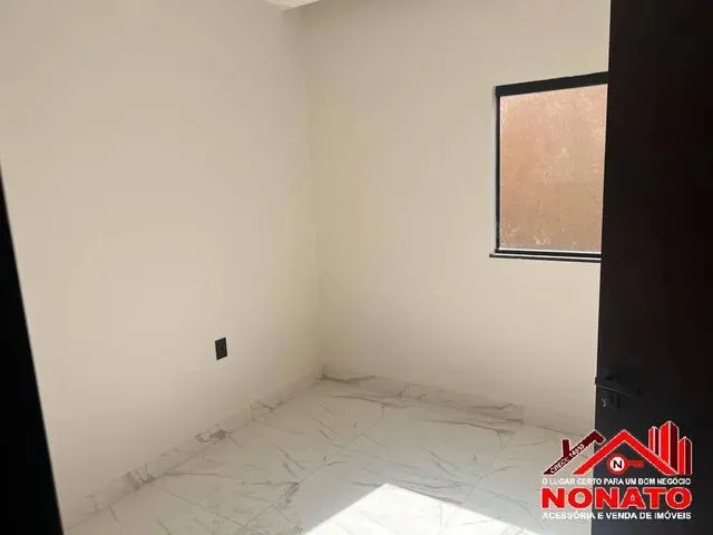 Imagem 3: Belíssimo Casa com 3 Suítes, Completo em Armários e Porcelanato - St. Faiçalville