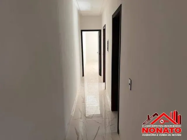 Imagem 13: Belíssimo Casa com 3 Suítes, Completo em Armários e Porcelanato - St. Faiçalville