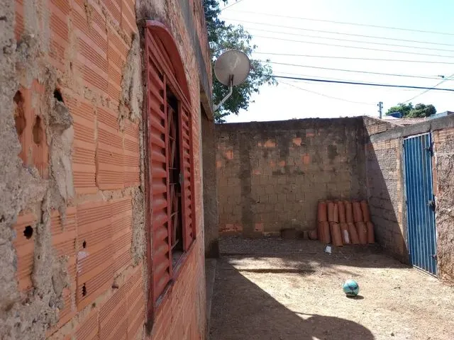Imagem: Casa no Buritis 3 em Fase de Acabamento