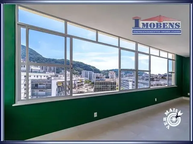 Imagem: Apartamento em Edifício Tradicional e Sofisticado