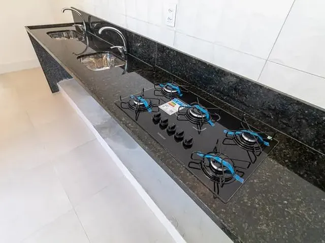 Imagem 6: Apartamento em Edifício Tradicional e Sofisticado 224 Metros Quadrados com 3 Quartos Em