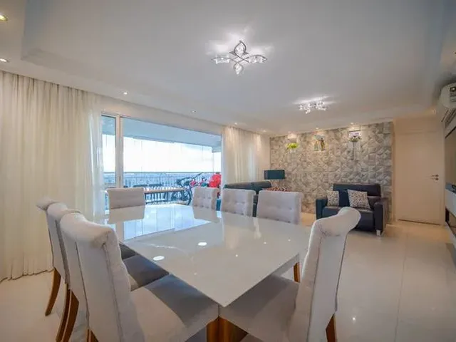Imagem: Apartamento com 4 Quartos À Venda, 134