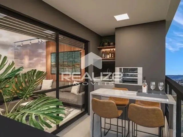 Imagem 11: Lançamento Apartamento 2 Quartos 1 Suite, Jardim santa Rosa. Parcelamento Direto com A