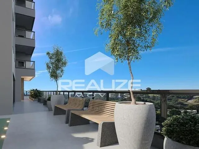 Imagem 9: Lançamento Apartamento 2 Quartos 1 Suite, Jardim santa Rosa. Parcelamento Direto com A