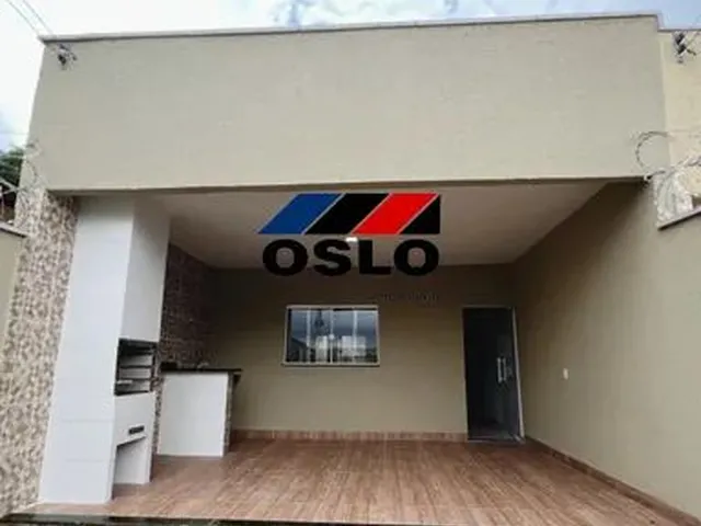 Imagem: Casa 3 Quartos Sendo 1 Suíte, Churrasqueira