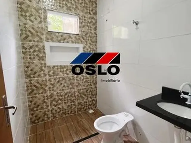 Imagem 2: Casa 3 Quartos Sendo 1 Suíte, Churrasqueira, Garagem Coberta, no Setor Maysa II Trindade