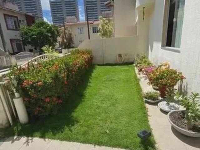 Imagem 7: Casa Projetada e Mobiliada com 4 Quartos no Edson Queiroz - Ca54262