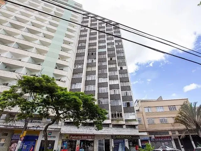 Imagem: Cód. 12327 - Quitinete 1 Quarto - Centro