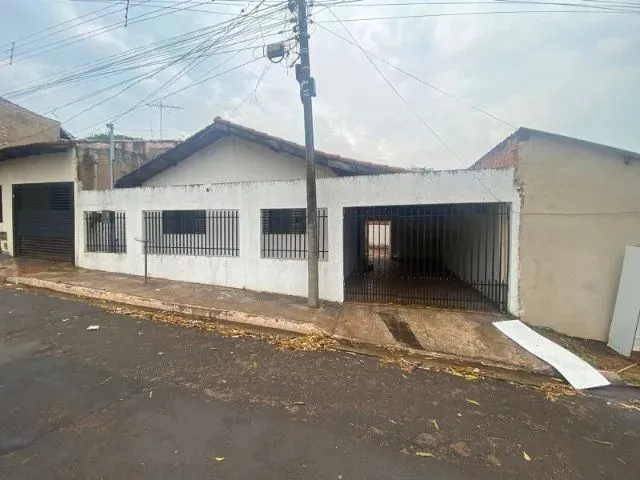 Imagem 1: Casa Bem Posicionada no Bairro Aero Rancho