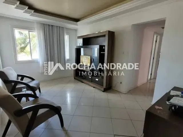 Imagem: Apartamento P/ Venda - 3/4 (Sendo 1 Suite)