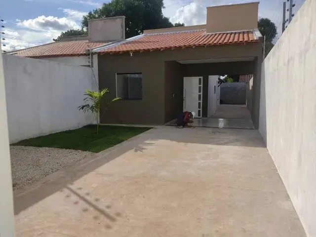 Imagem: Casa para Venda Tem 75 Metros Quadrados