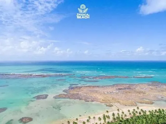Imagem: Ipioca Beach a Beira Mar Mme Oportunidades