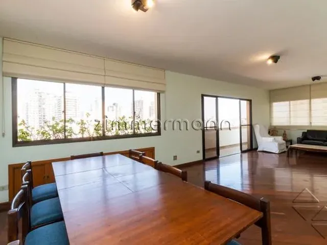 Imagem: Apartamento com 3 Suítes, 4 Vagas na Vila