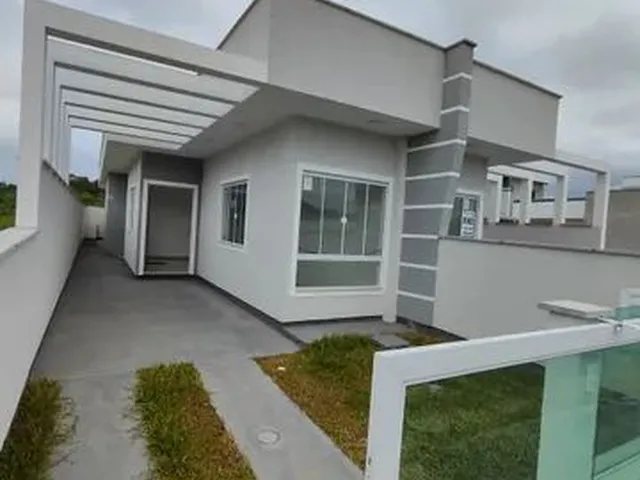Imagem: Casa com Suíte na Forquilhinhas em Excelente