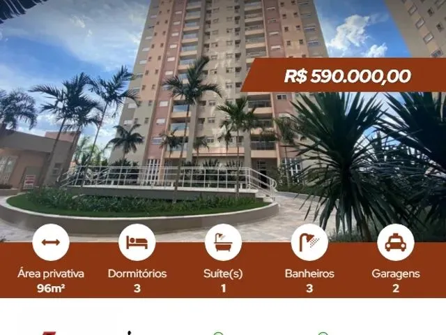 Imagem: Apartamento - Condomínio Inspirare