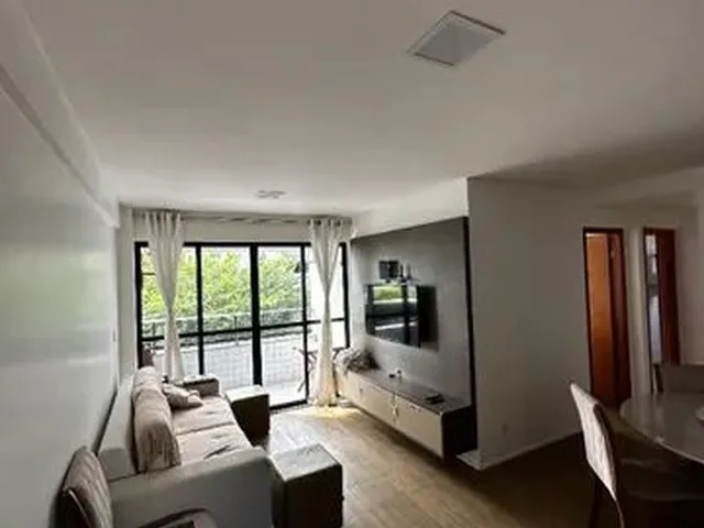 Imagem 1: Oportunidade! Apartamento Mobiliado na Torre com 4 Quartos e 2 Vagas de Garagem