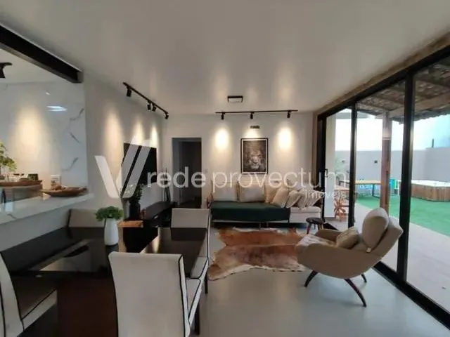 Imagem: Casa - Jardim Santana - Campinas