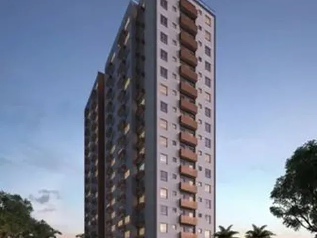 Imagem: Apartamento Jk para Venda - 40.51M², 1