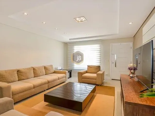 Imagem 1: Sobrado com 4 Quartos na Vila Izabel Sobrado com Quatro Quartos na Vila Izabel - J8