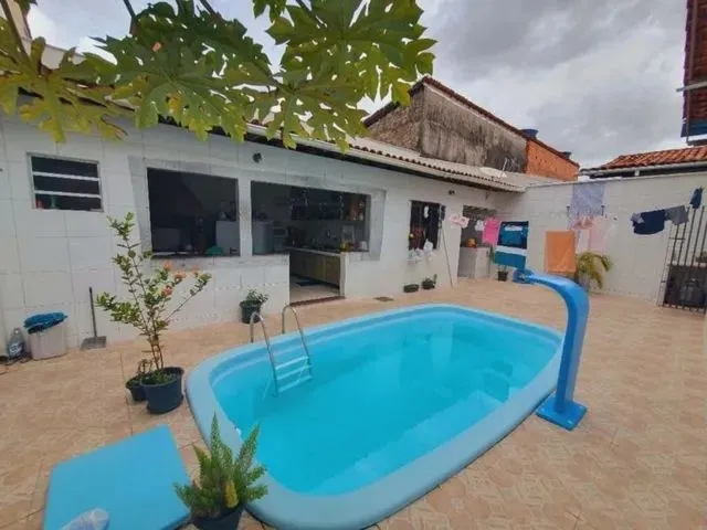 Imagem: Casa em Itapuã ( Aceito Fgts
