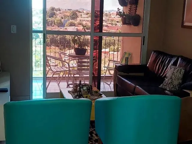 Imagem: Apartamento de 4 Quartos