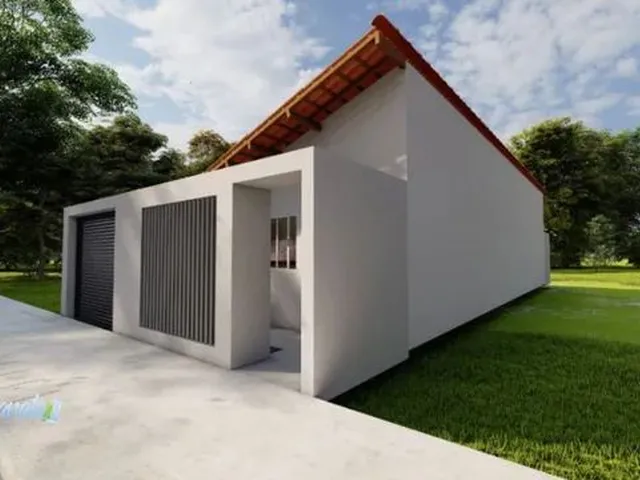 Imagem: Casas de 2 e 3 Quartos no Residencial Maranata