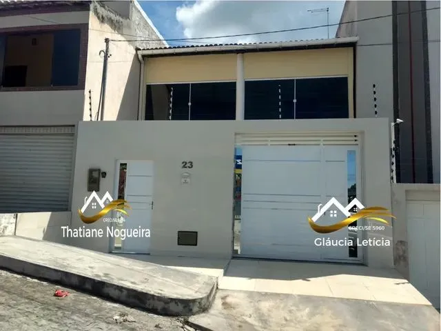 Imagem: Casa de 2 Pavimentos em Carmópolis