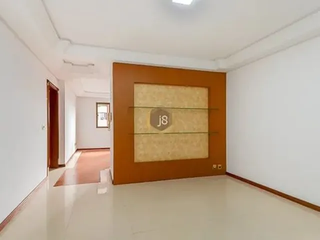 Imagem 4: Apartamento com 4 Quartos Face Norte no Batel Apartamento com 4 Quartos no Batel -J8 Imó