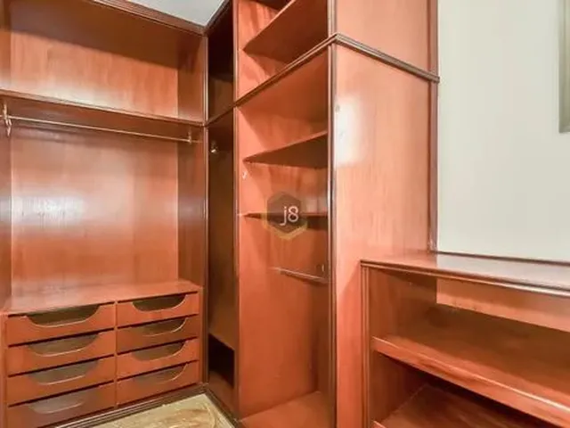 Imagem 7: Apartamento com 4 Quartos Face Norte no Batel Apartamento com 4 Quartos no Batel -J8 Imó