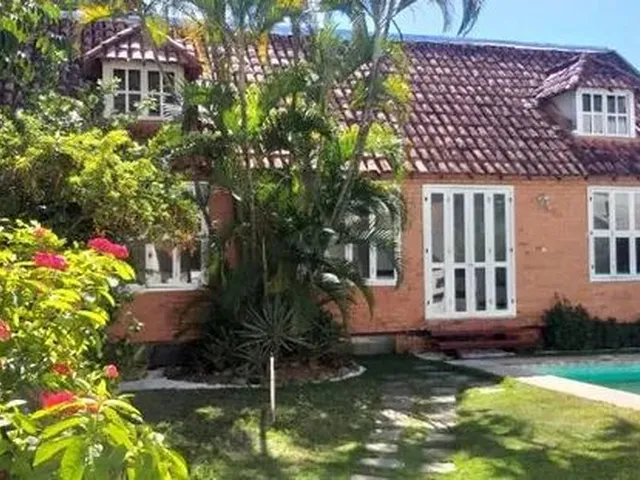 Imagem: Barra da Tijuca - Casa a Venda Rua Vilhena
