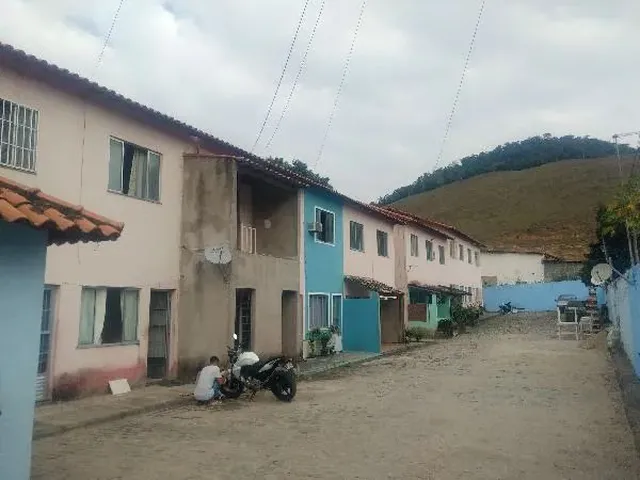 Imagem: Tangua - Casa Padrão