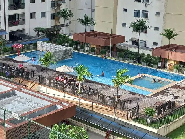 Imagem 6: Apto Condomínio Resort Parc Paradiso