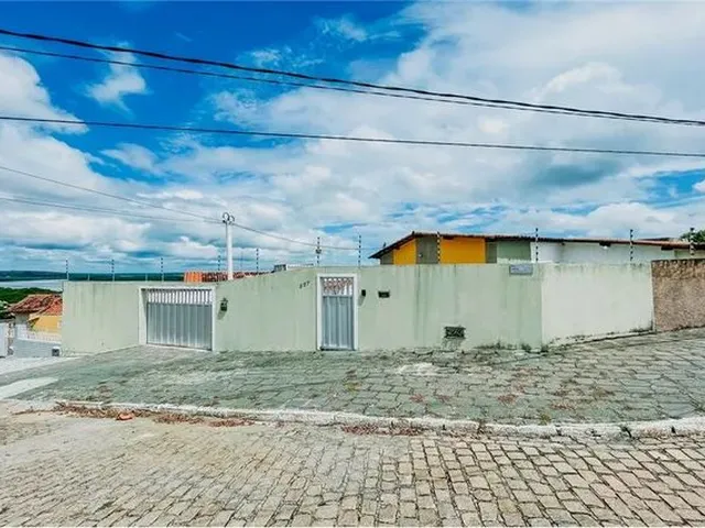 Imagem: Casa 3/4 - Conj. Da Marinha / B.nordeste