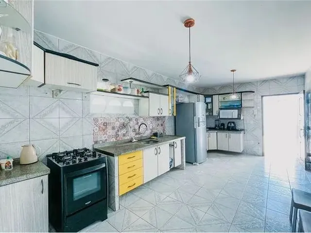 Imagem 10: Casa 3/4 - Conj. da Marinha / B.nordeste