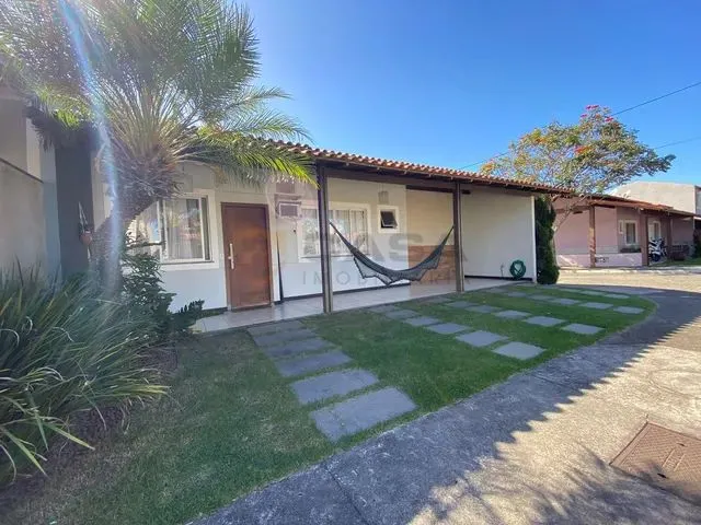 Imagem: Af- Linda Casa Linear no Condomínio Vila