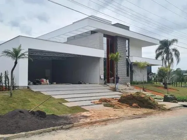 Imagem: Casa À Venda em Santo Amaro da Imperatriz/Sc