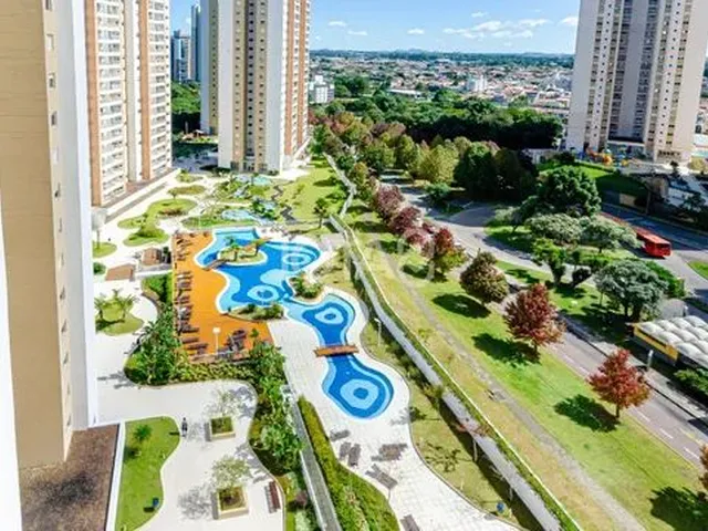 Imagem: Apartamento em Condomínio Clube no Ecoville