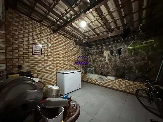 Imagem 6: Casa Geminada no Bairro Arvoredo