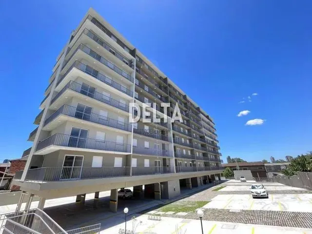 Imagem: Apartamento 2 Dormitórios com Sacada e
