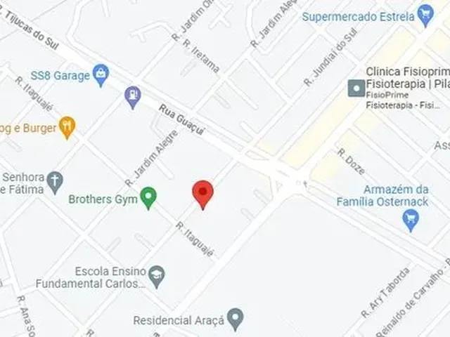 Imagem 2: Triplex 3 Quartos, 2 Banheiros, 1 Lavabo, Cozinha com Sala Conjugada no Sitio Cercado