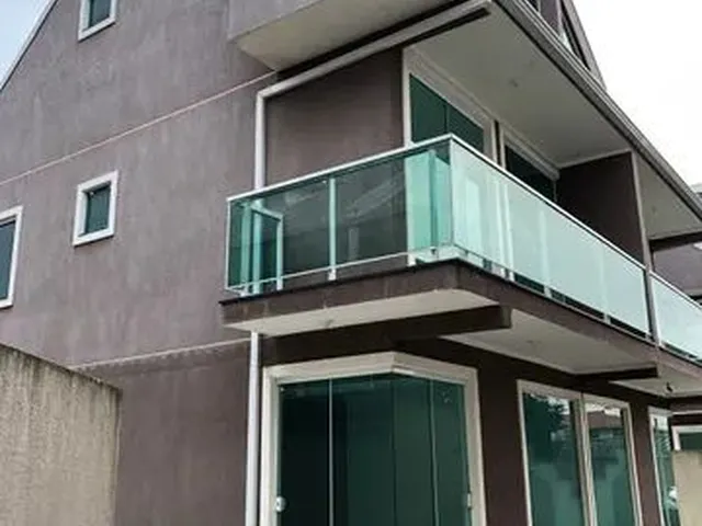 Imagem 3: Triplex 3 Quartos, 2 Banheiros, 1 Lavabo, Cozinha com Sala Conjugada no Sitio Cercado