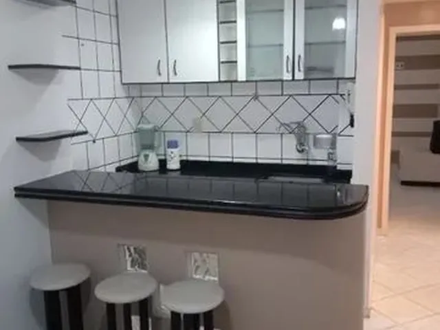 Imagem: Aluga-Se Kitnet Mobiliada no Centro de Jacaraípe