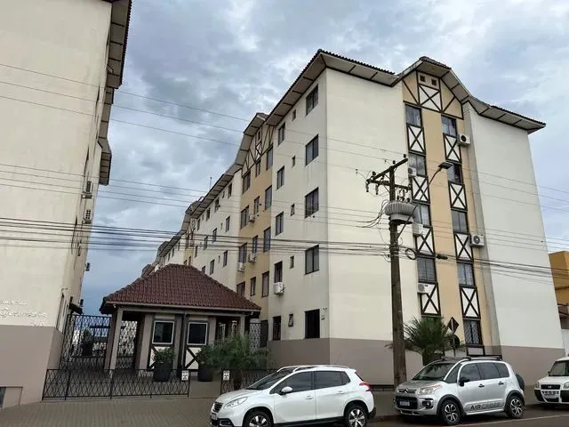 Imagem: Locação de Ap. 3 Qtos, 2 Vagas, Vila