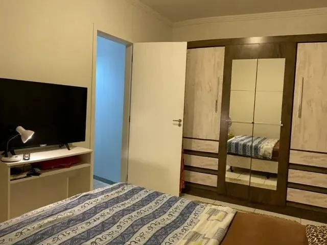 Imagem 3: Sobrado Geminado no Petrópolis com 2 Quartos para Locação, 58 M²