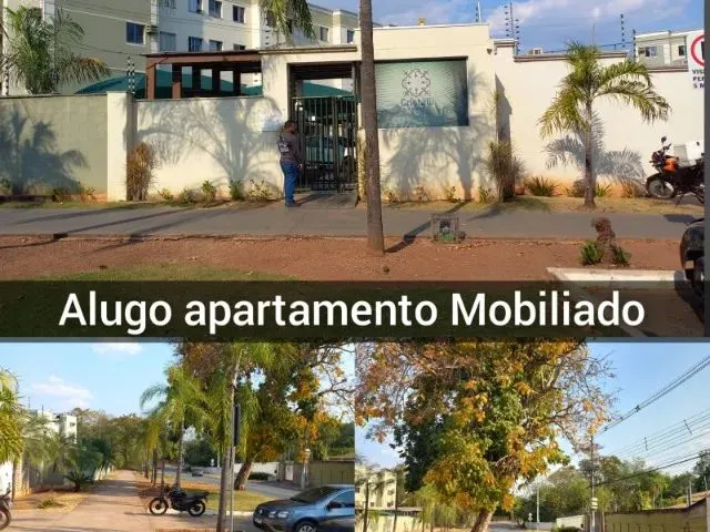 Imagem: Alugo Apartamento Mobiliado no Mrv Cristalli