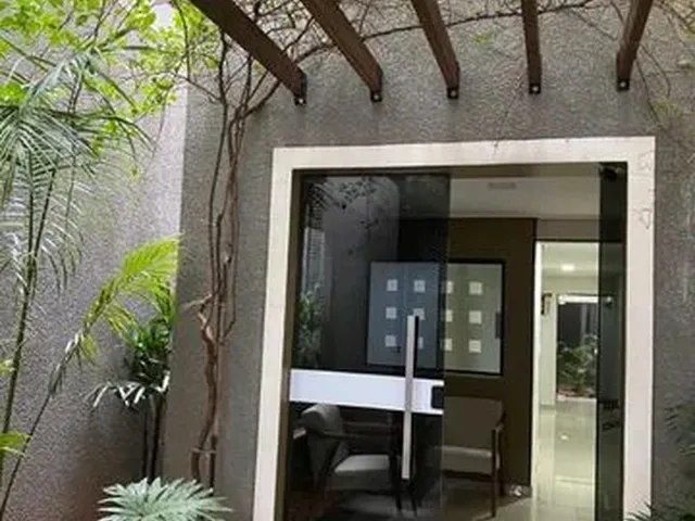 Imagem 1: Apartamento Semi Mobiliado no Centro com 1 Quarto