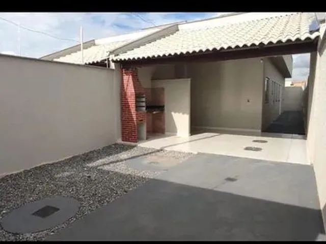 Imagem 1: Aluga-Se Casa com 2 Quartos, Sendo 1 Suite