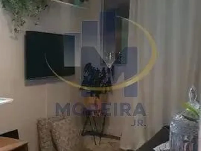 Imagem: O apartamento possui 2 Dormitórios, 1 Banheiro, 1 Vaga na