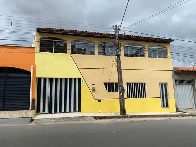 Imagem 2: Ca) Casa Duplex no Cohaserma